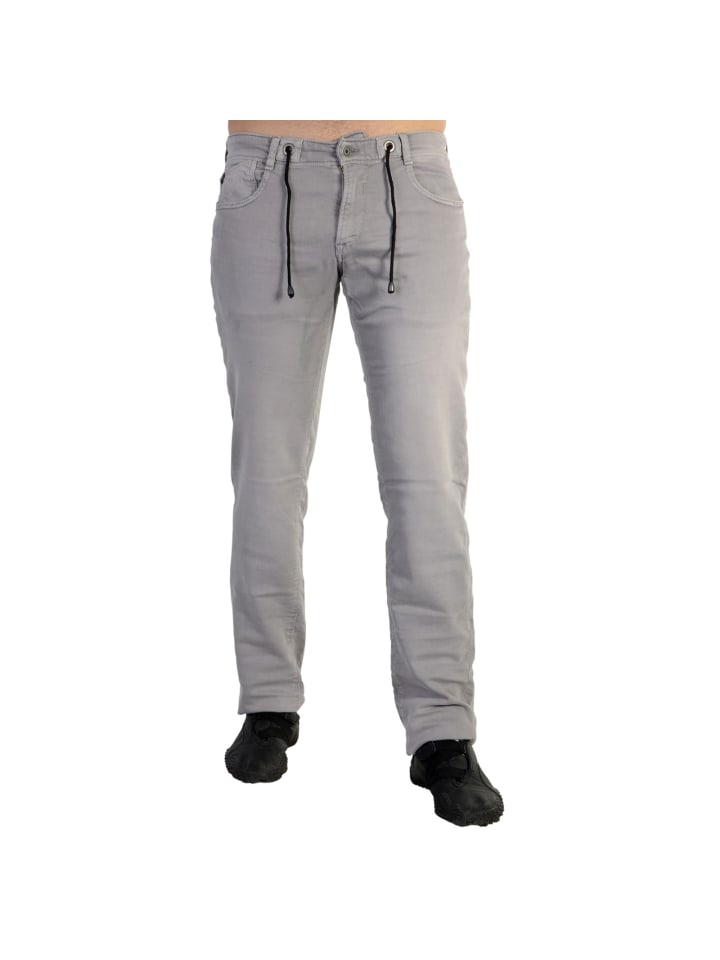 Jogg-Jeans Beige