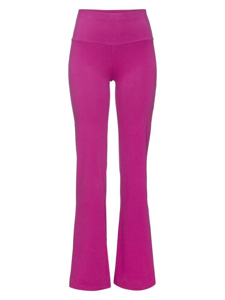 Jazzpants in pink