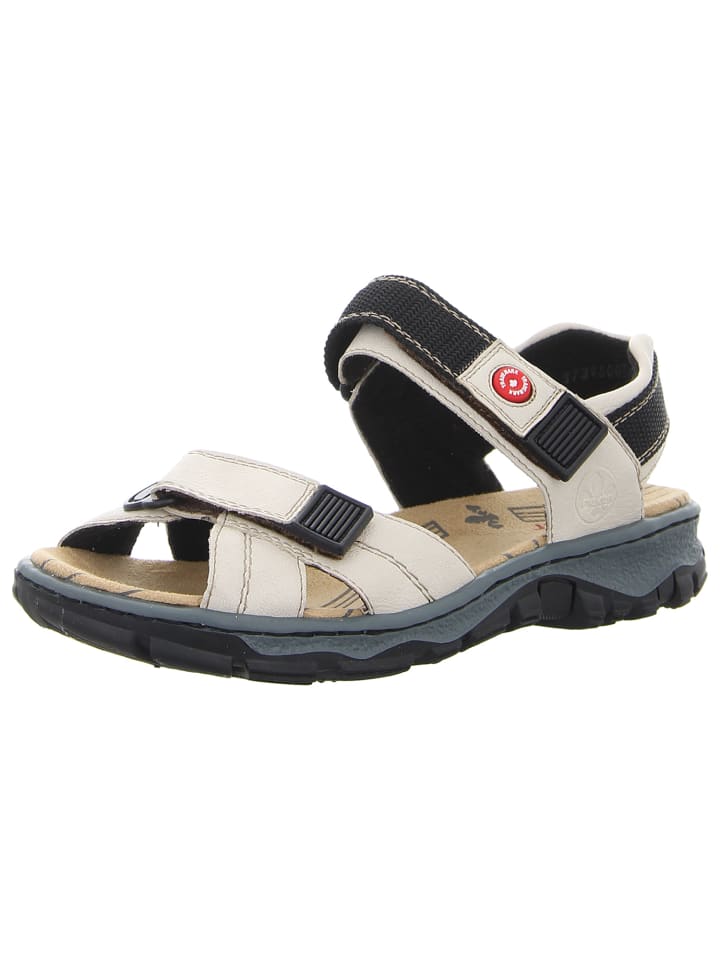 Sandalette in beige