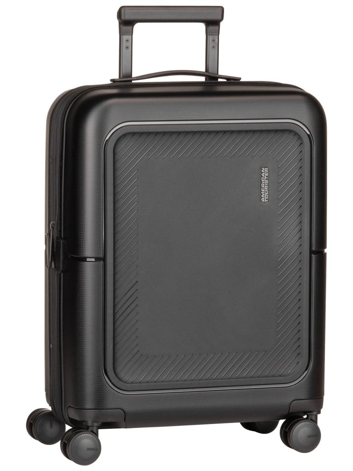 Trolley Dashpop Spinner 55 EXP in True Black