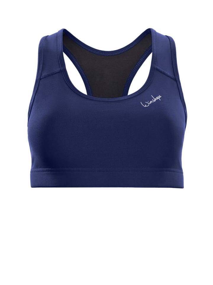 Functional Comfort Sport-BH SB102C in dark blue