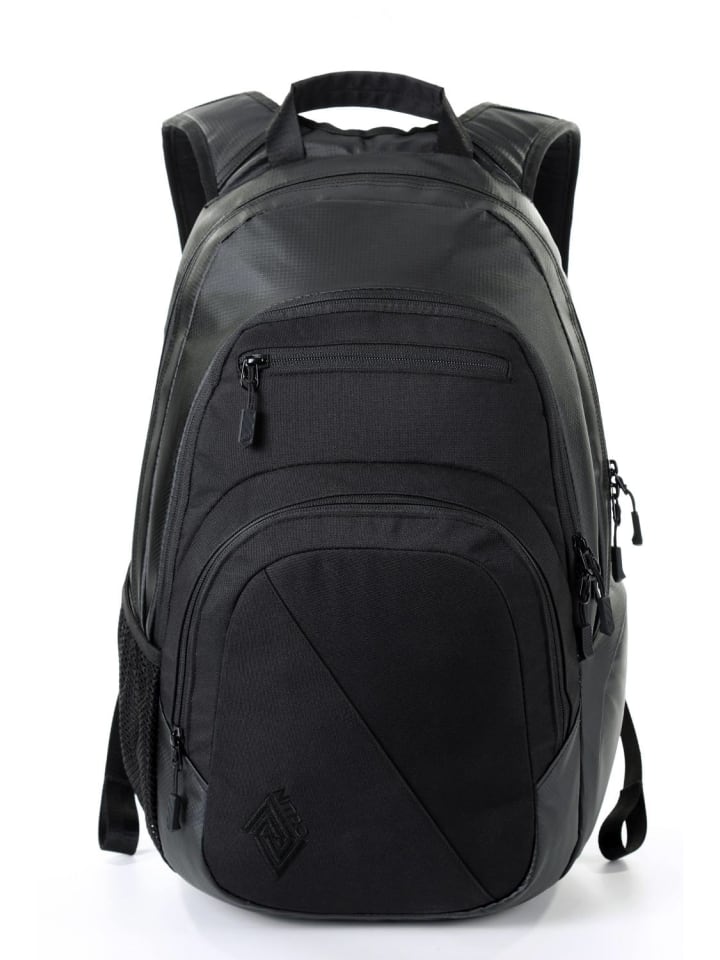 Nitro Rucksack STASH 29 TOUGH BLACK schwarz