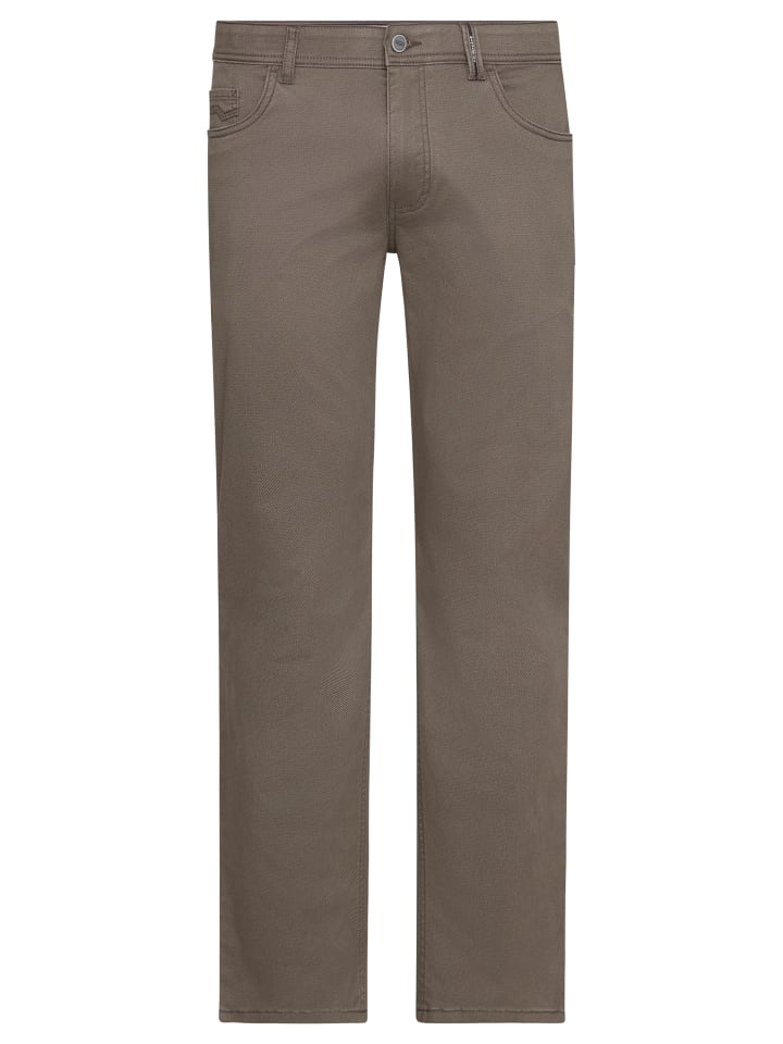 5-Pocket Hose MONTREAL in green