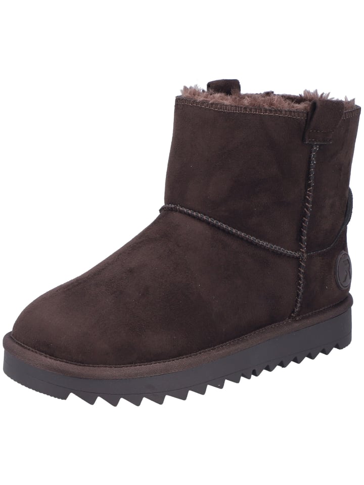 Stiefeletten/Boot in braun