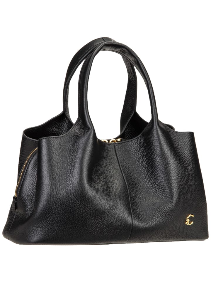 Handtasche Nell in Noir