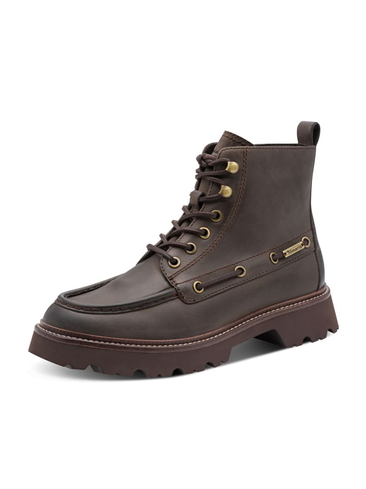 Stiefel 1-25241-47 in braun
