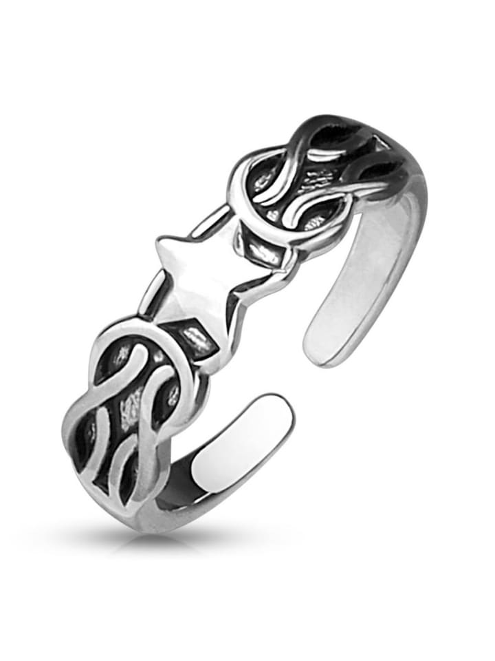 Zehenring in Silber