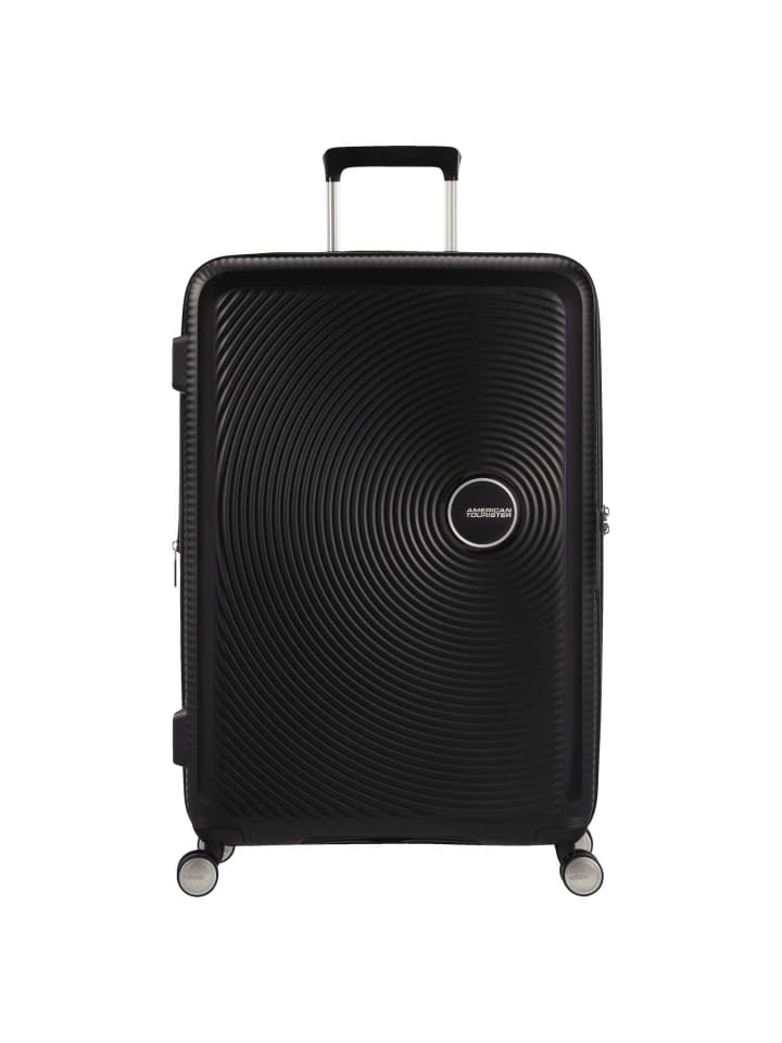Soundbox - 4-Rollen-Trolley 67 cm erw. (gelb) in bass black