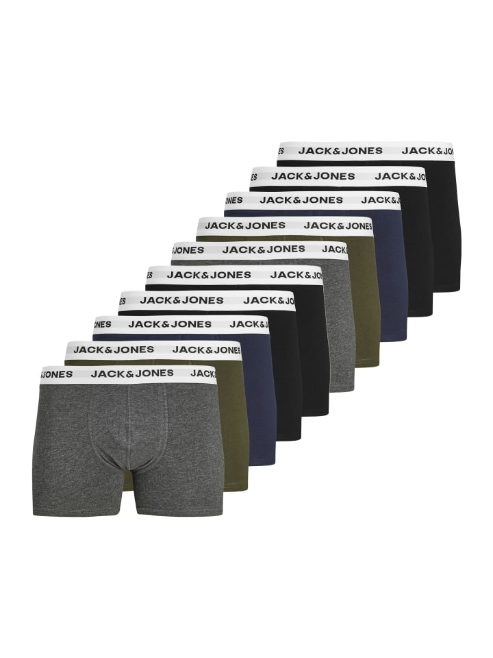 Retro Short / Pant Basic in Mehrfarbig