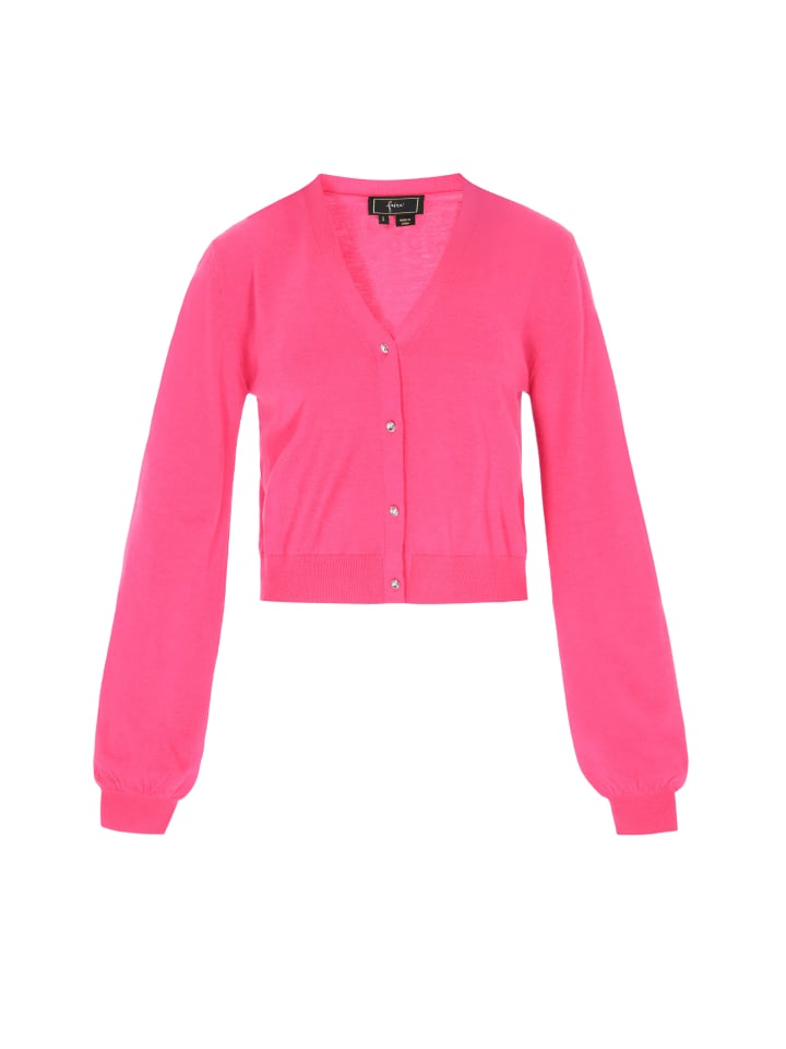 Women Cardigan in pink
