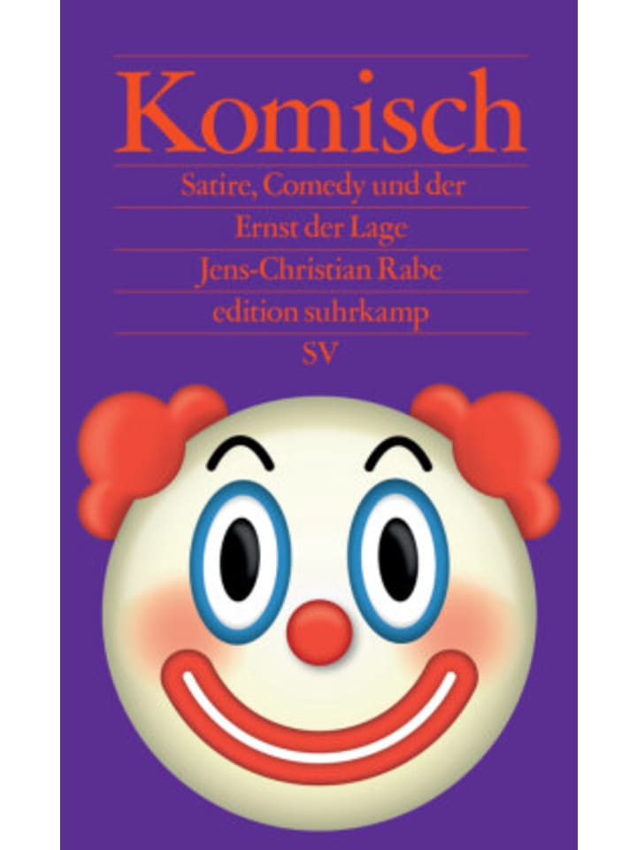 Buch - Komisch