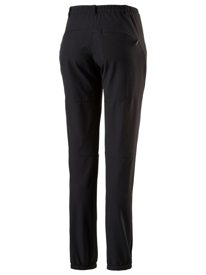 Wanderhose Beira III in Schwarz