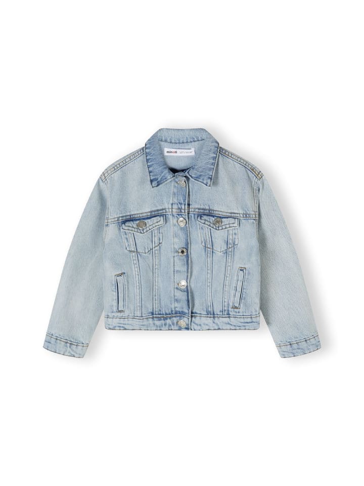 Jeansjacke 22jacket40 in hellblau