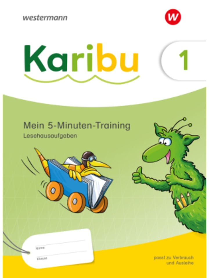 Buch - Karibu - Ausgabe 2024