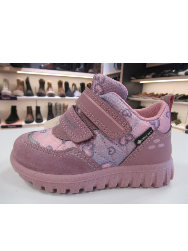Klettschuh Sport 7 Mini in Lila
