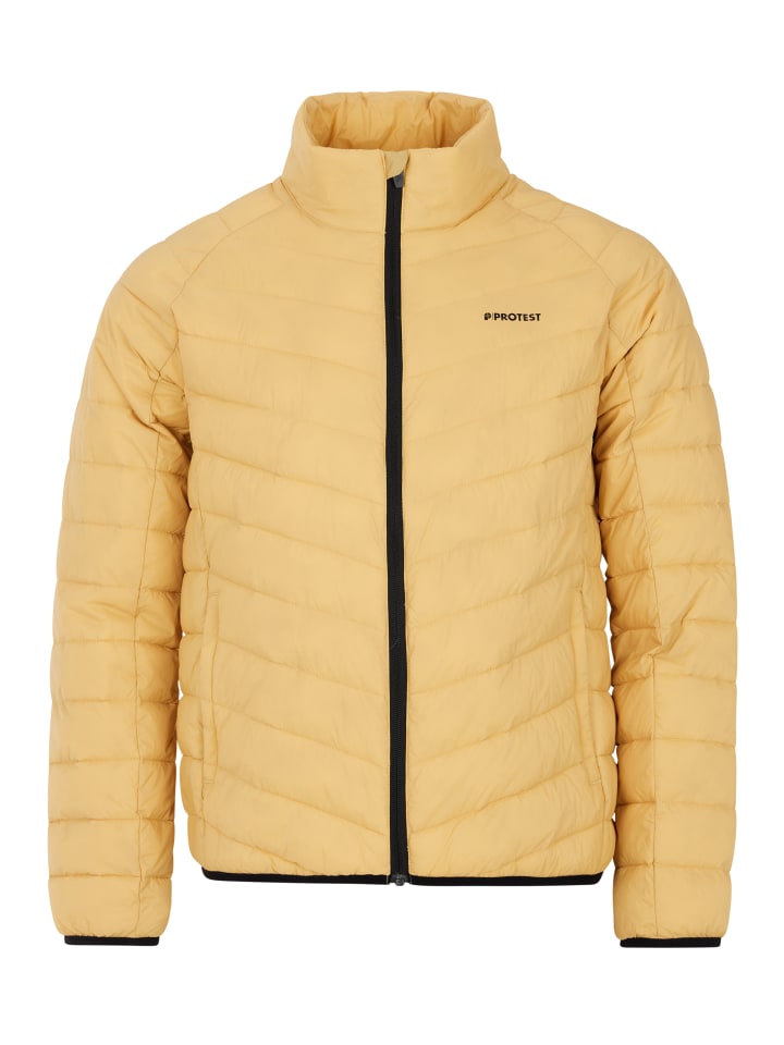 " PRTSHAFFER in Butter Yellow