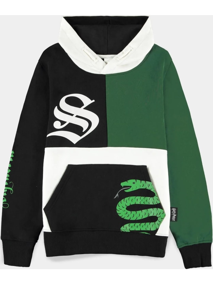 Kinder Hoodie in Multicolor