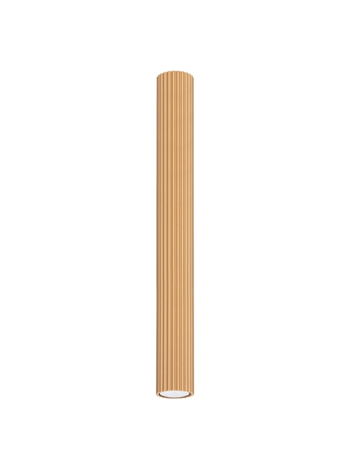 Plafond GLEAM 60 golden H 60 cm