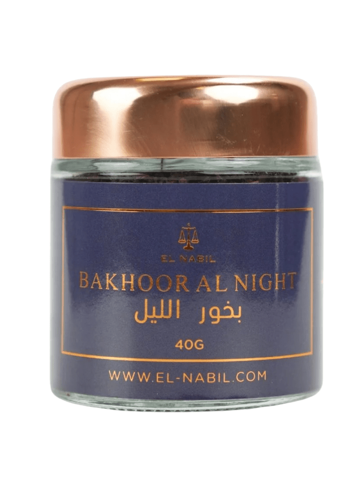 Bakhoor Al Night