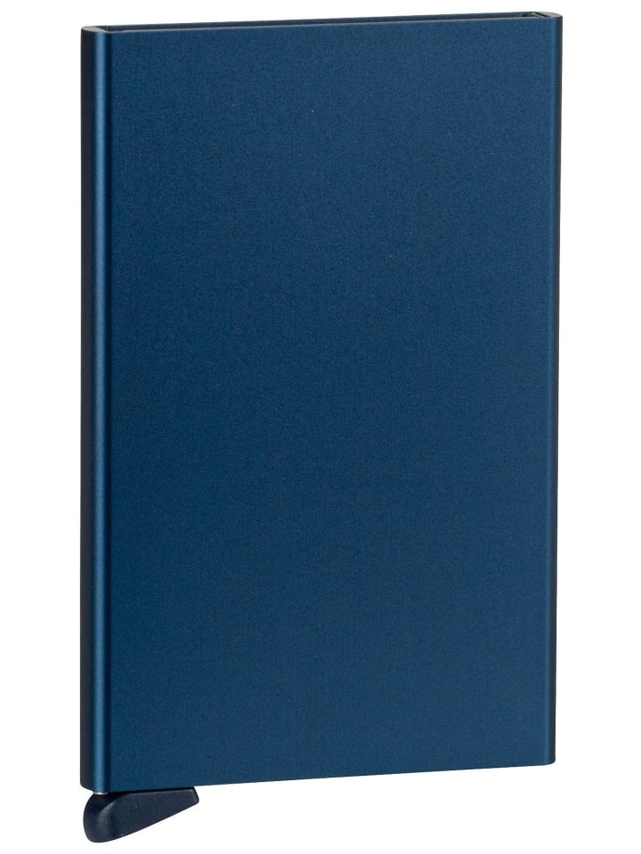 Kreditkartenetui Cardprotector in Navy