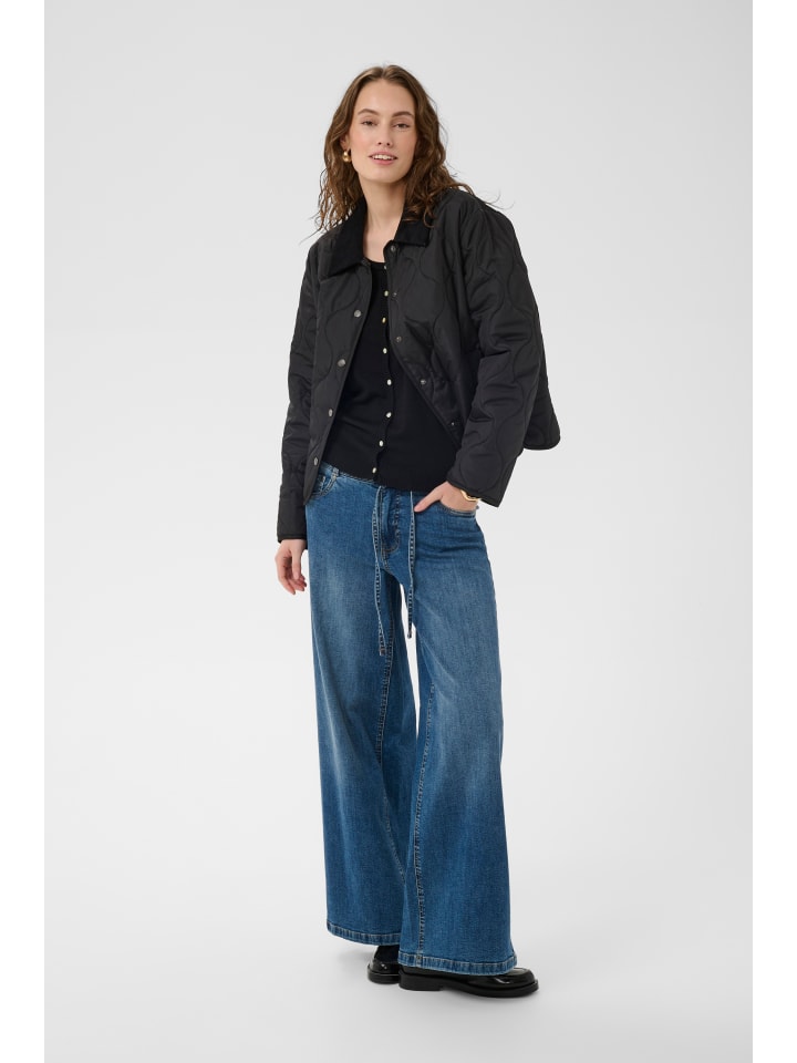 Jacke CUgiana Casual fit in Black