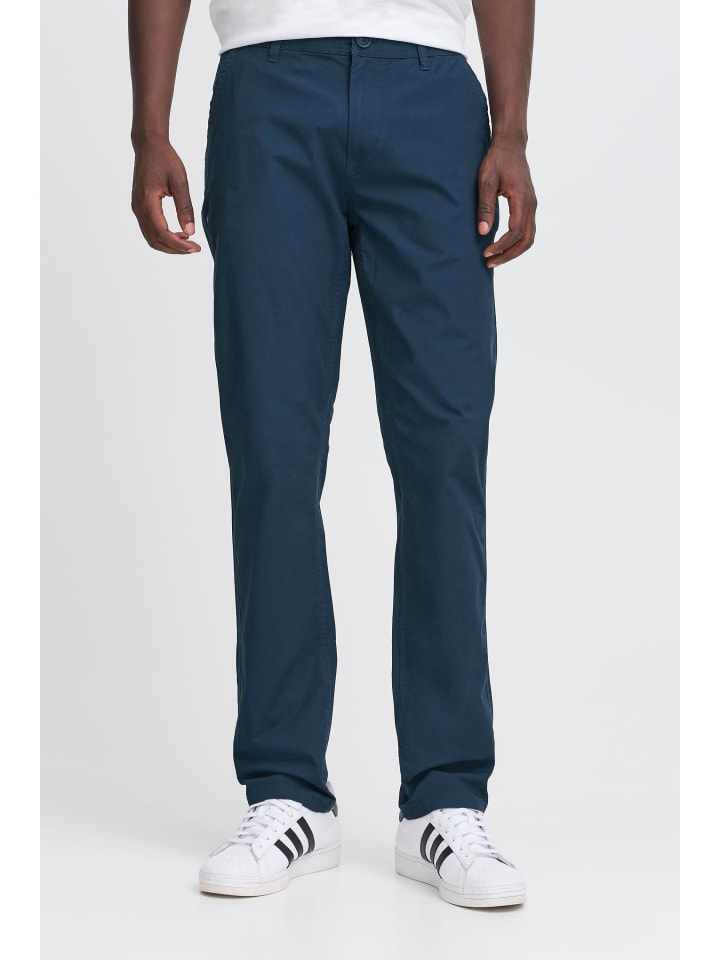 Chinohose BHTiran in Blau