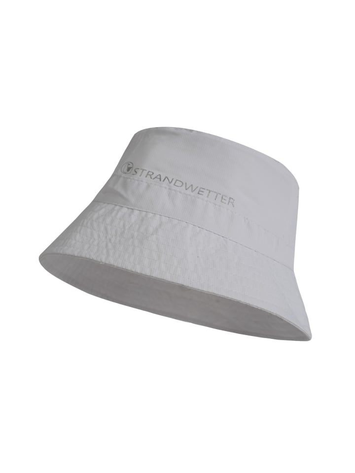 Buckethat "Kelly" in weiß