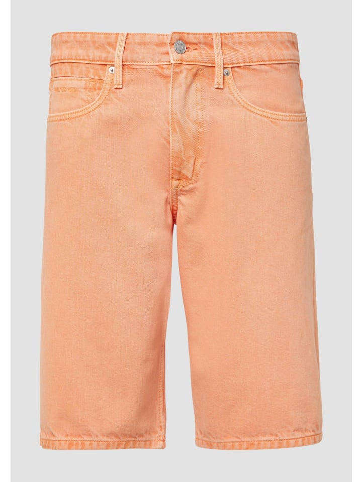 Jeans-Hose in 2018_papaya
