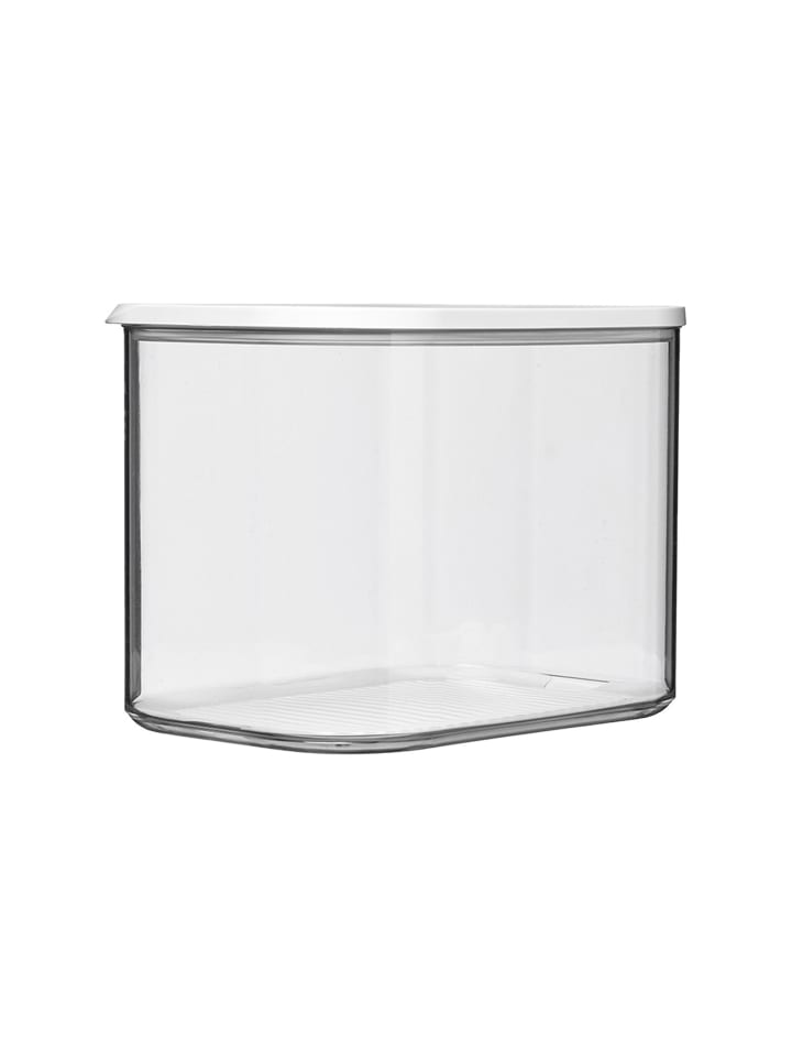 Vorratsdose Modula in Weiß 4500 ml
