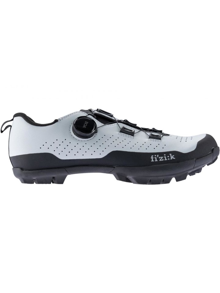 MTB-Schuh ATLAS Grau/Schwarz,