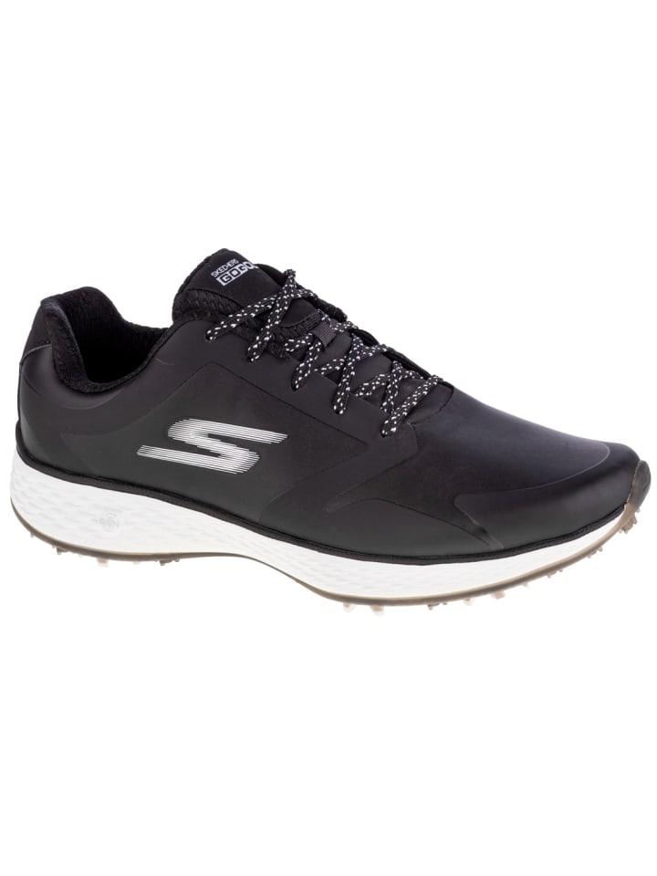 Skechers Go Golf Pro in Schwarz