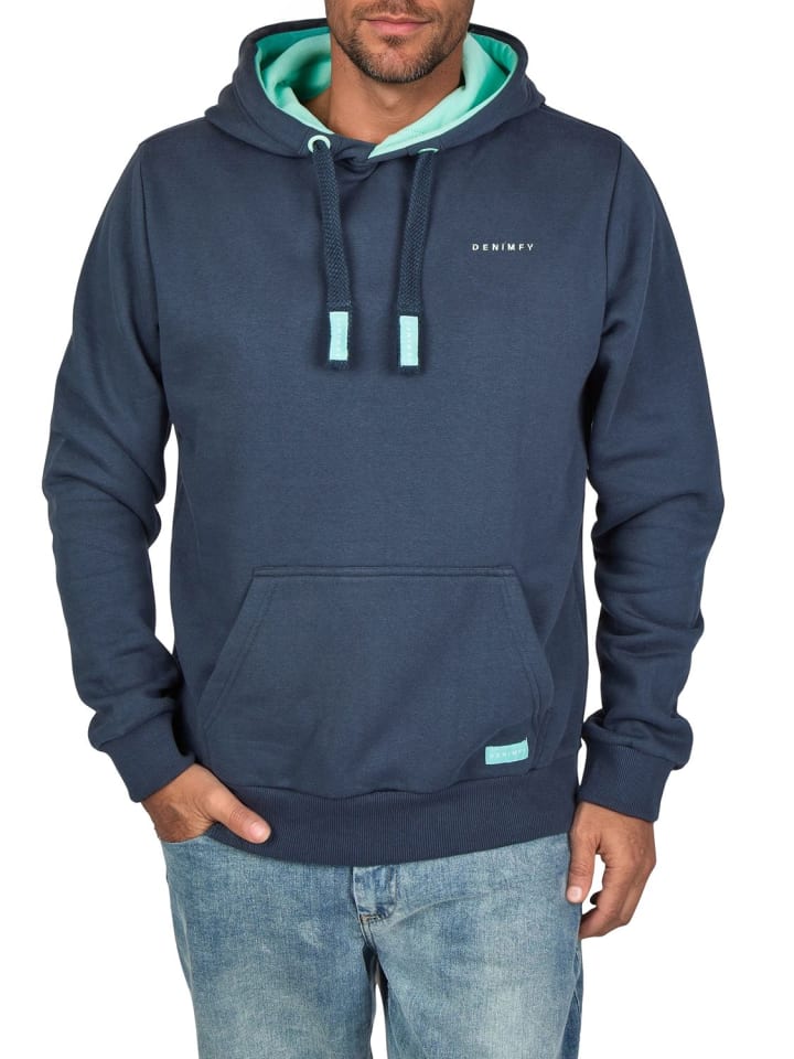 Sweatshirt DFBenno in Blau