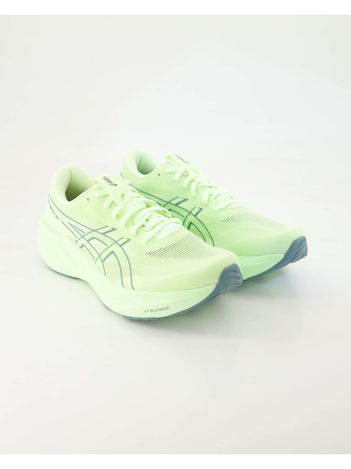 Laufschuhe in Grün