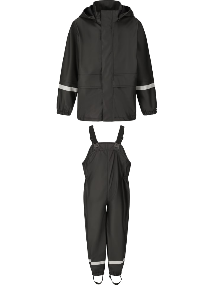 Regenset Simba in 1001 Black