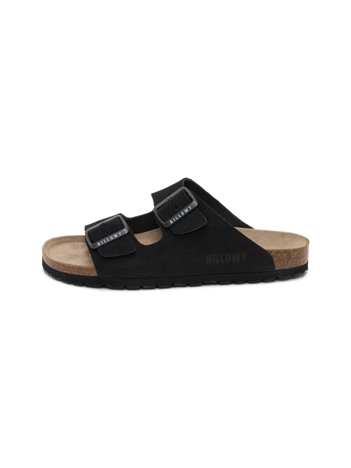 Sandalen GRANT in schwarz