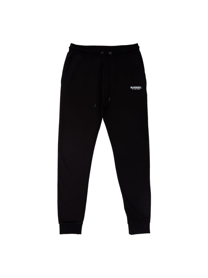 Sweathose Basic Osk in Black