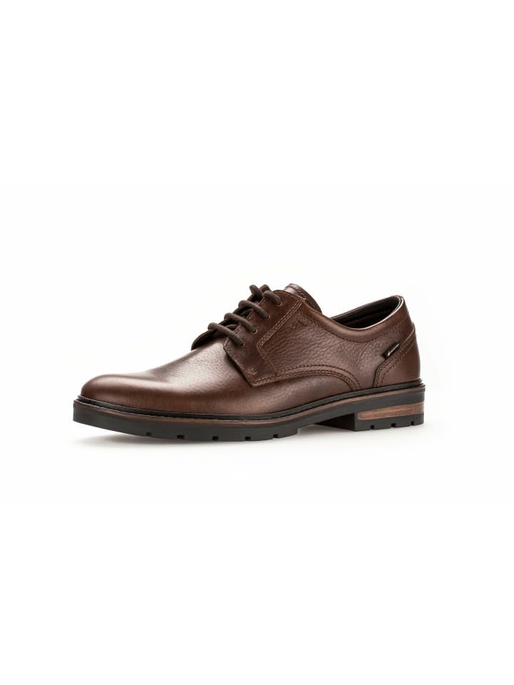 Business Schuhe für Herren in braun
