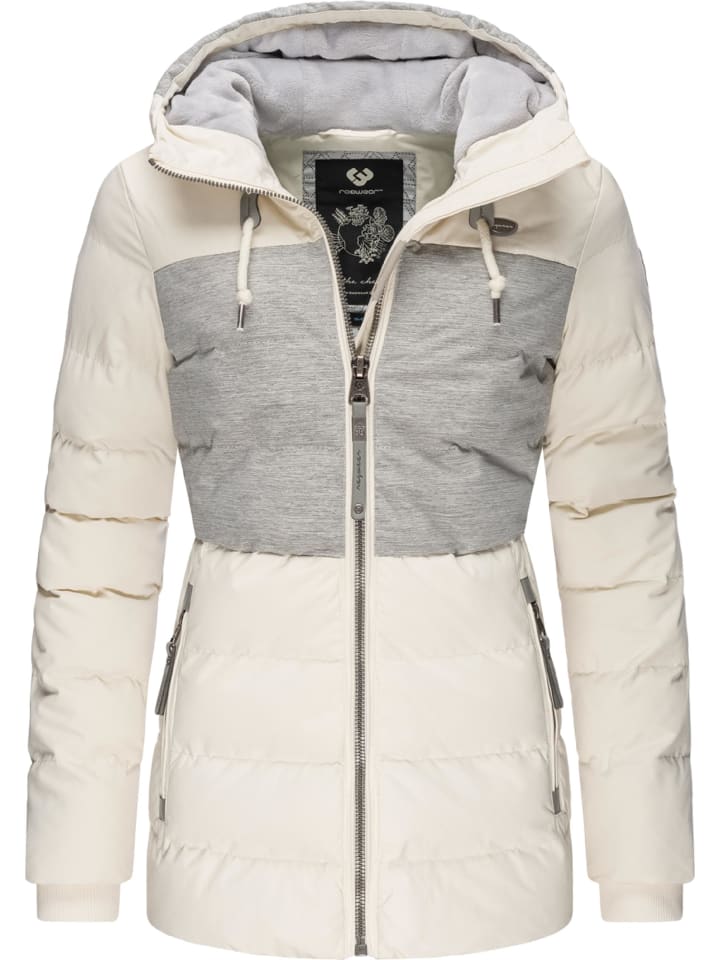 in günstig limango Winterjacke | ragwear Quantic White kaufen