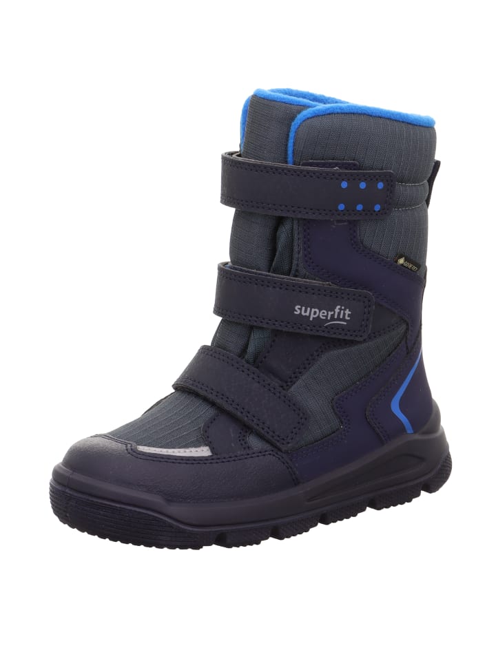 Winterstiefel MARS in Blau