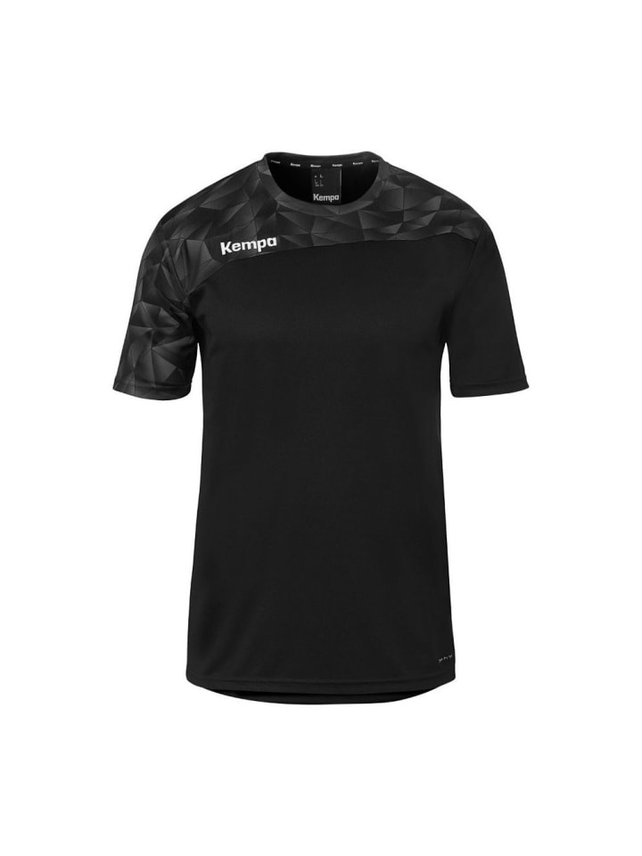 Kinder Trikot "Athletics 29 Shirt" in Schwarz