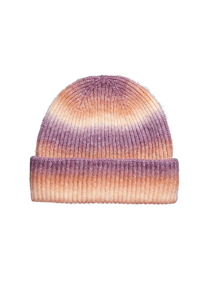 Handschuhe & Mützen in lila mauve