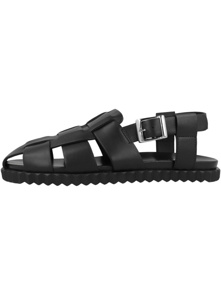 Sandale ALICE in schwarz