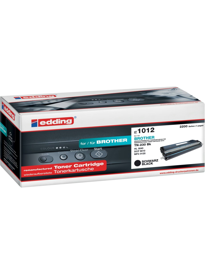 Toner kompatibel mit Brother TN 230 black