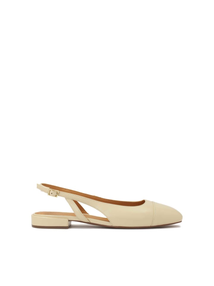 Pumps in Creme