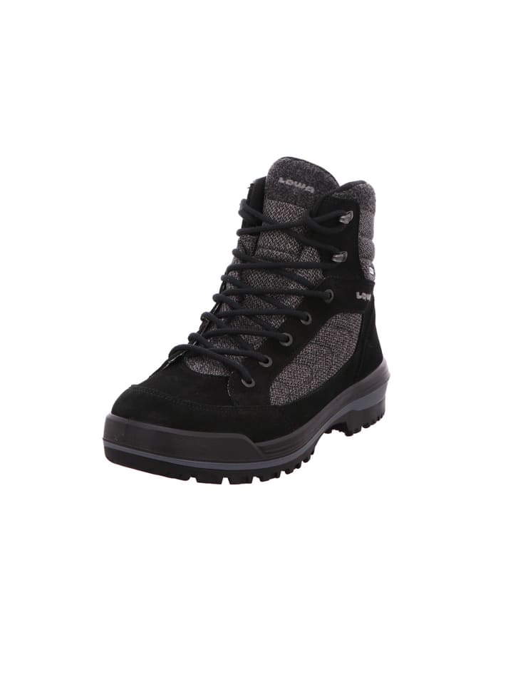 Wanderstiefel ISARCO GTX in schwarz