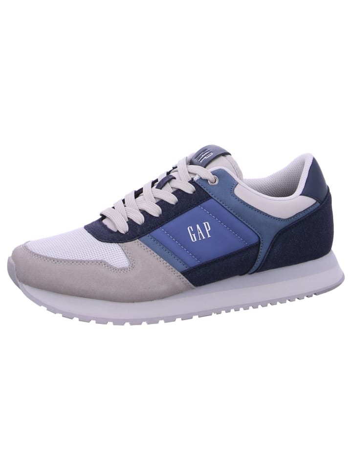 Sneaker San Diego in Grau