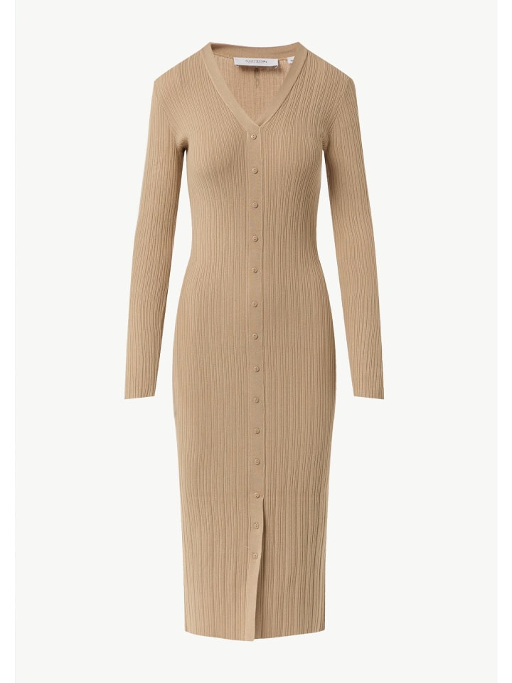 Kleid  in  8406_sandstein