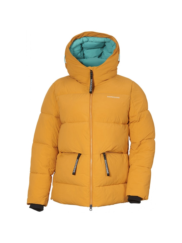 W NOMI JACKET in Gelb