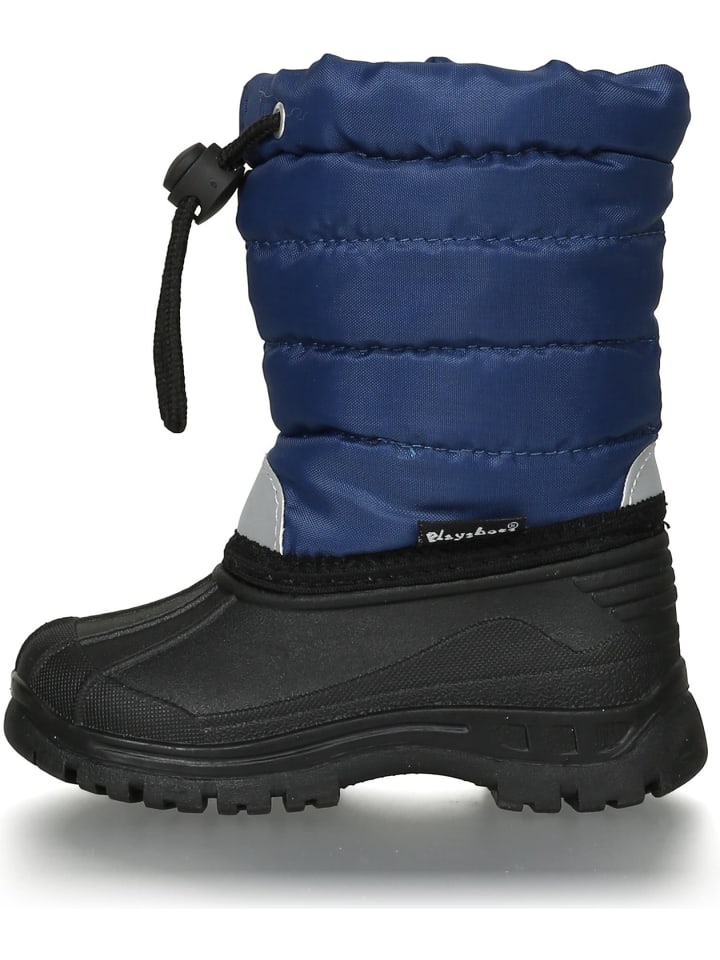 Kinder Winterschuhe "Winter-Bootie" in Blau