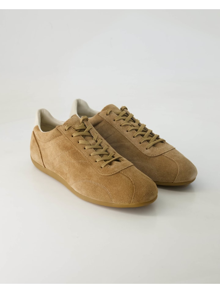Sneaker low in Beige